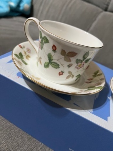  コーヒーカップセット