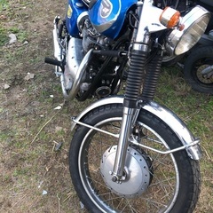 代理掲載です！【カワサキ 】☆W1SA☆ 650cc 4サイクル　漢の単車です！絶好調！！の画像