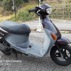 レッツ4　低走行車　走行3000弱