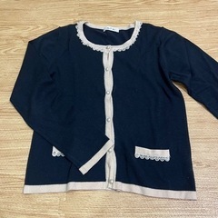 カーディガン　3セットの画像