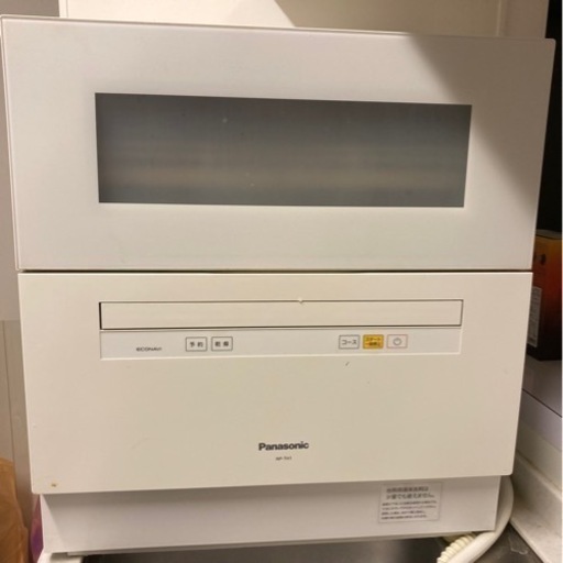 【値下げしました】パナソニック　食洗機　NP-TH1