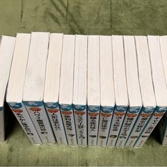⭐️はやみねかおる 青い鳥文庫  13冊⭐️の画像
