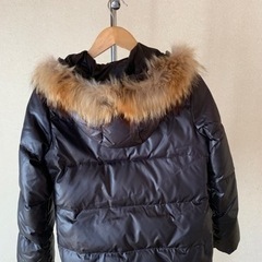 ROPE ダウンジャケットの画像