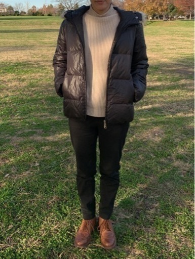 ROPE ダウンジャケット