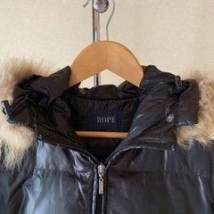 ROPE ダウンジャケットの画像