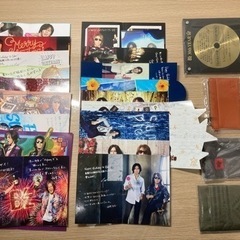 B'zグッズセット