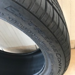 コンチネンタルコンタクトDWS06の画像