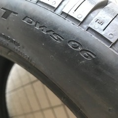 コンチネンタルコンタクトDWS06の画像