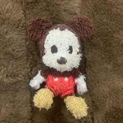 ミッキーキーホルダー