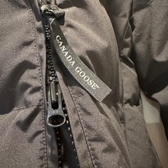 カナダグース　ダウン　美品の画像