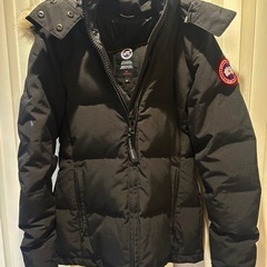 カナダグース　ダウン　美品