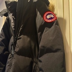 カナダグース　ダウン　美品の画像
