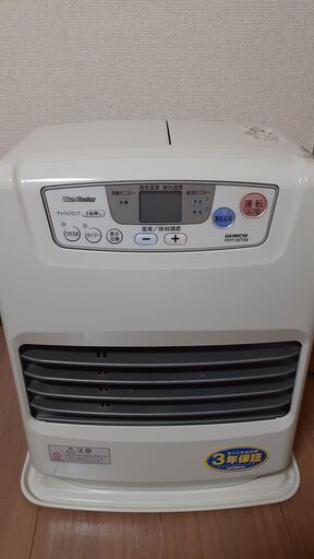石油ストーブ