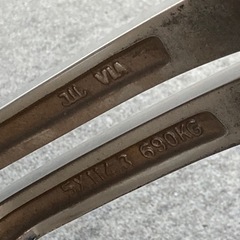 ※期間限定価格※     　20インチホイール　エスホールド　4本　の画像