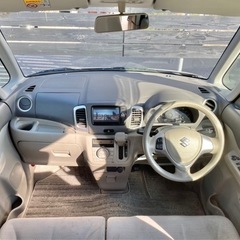 最安値★車検満タン★スズキスペーシアTVナビBluetooth内装改装綺麗です！の画像