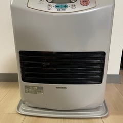 石油ファンヒーター(ジャンク品)