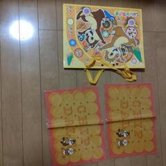 チップ＆ディールグッズ一式