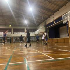 毎週火曜日🏀19:30〜21:30