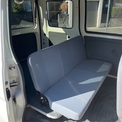 最安値★車検満タン★ダイハツハイゼットカーゴDXパワーウィンドウetc荷台綺麗の画像