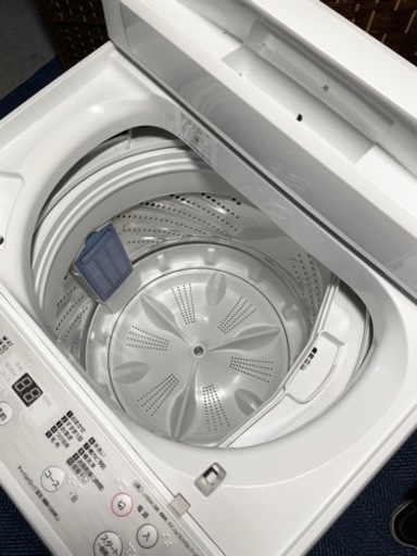 【★2019年製★Panasonic★5.0kg★洗濯機(^^)/】