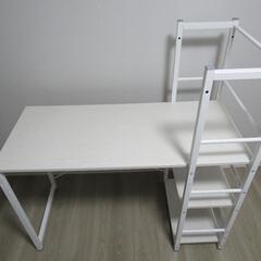 【お話し中】パソコンデスクとイスのセット