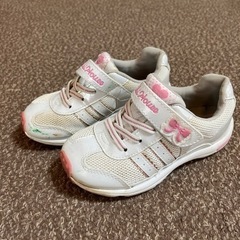 MikiHouse スニーカー18cm
