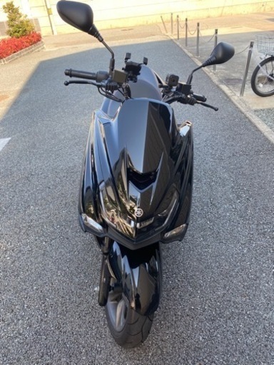 マジェスティs 155 ヤマハ