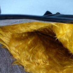 未使用✨ 自転車 ハンドルカバー ボア付きの画像