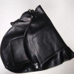 未使用✨ 自転車 ハンドルカバー ボア付きの画像