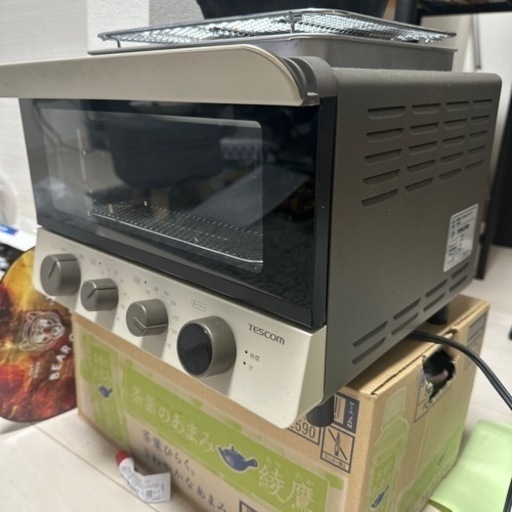 低音調理できるコンベクションオーブン　家電