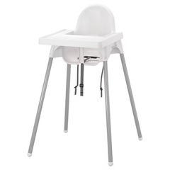 IKEA ハイチェア　ベビーチェア