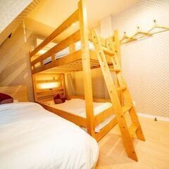 【家賃無料】女性限定ドミトリーのスタッフの画像