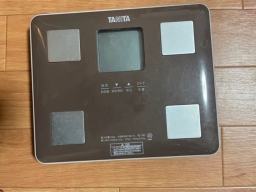 体重計 TANITA