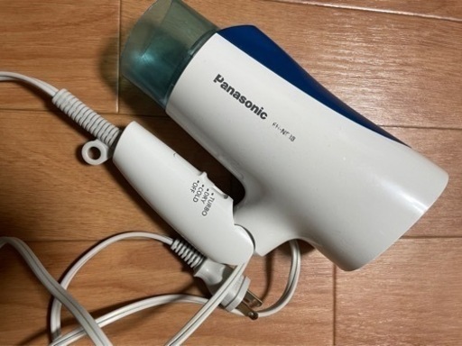 ドライヤー Panasonic