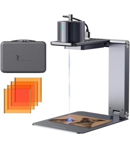 ‼️小型レーザー彫刻機‼️　　Laspecker pro