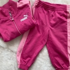 PUMA 80ジャージ