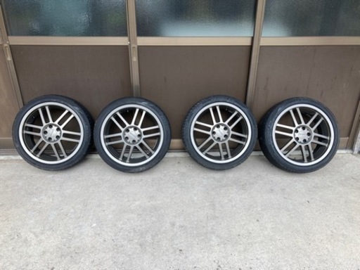 VW用17インチ ENKEI Schmidt Motorsports M602