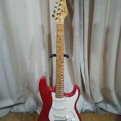 Squier by Fender ストラト 動作OK エレキギター