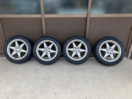VW用 16インチホイール