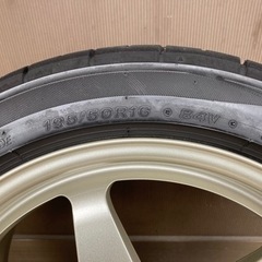 VW用 16インチホイールの画像
