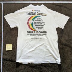 T&C Surf Designs　Tシャツ　Lサイズの画像