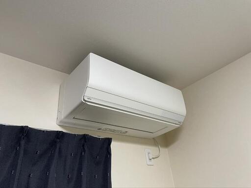 富士通　エアコン　極美品
