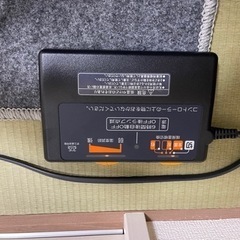 受け渡し決定してます！ホットカーペット　3畳の画像