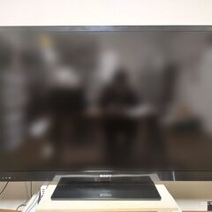 ソニーブラビア/SONY BRAVIA　55型液晶テレビ　KDL-55EX720　2011年製