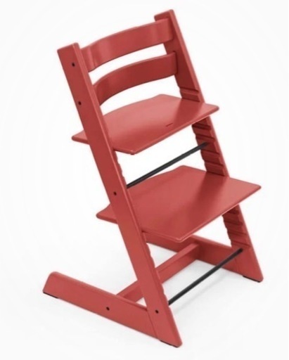 【12/13まで】希望価格教えてください！ストッケ　赤