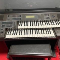 【無料】【緊急投稿】エレクトーン　EL-57の画像