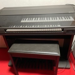 【無料】【緊急投稿】エレクトーン　EL-57の画像