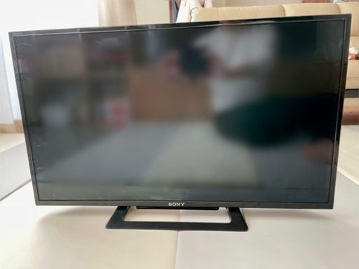 液晶テレビ　32V型　SONY BRAVIA