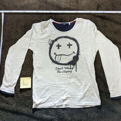Appiy　ロングTシャツ　Lサイズ