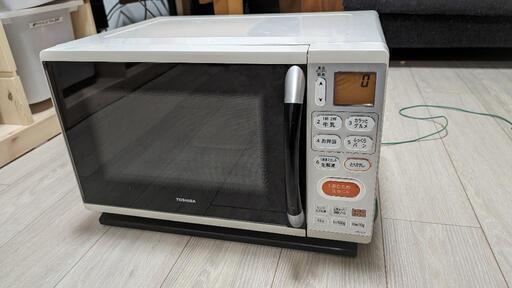 【まとめ買い割引】東芝電子レンジ　ER-YJ3